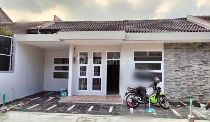 Dijual Rumah Cantik Siap Huni di Kopo Permai Bandung 1