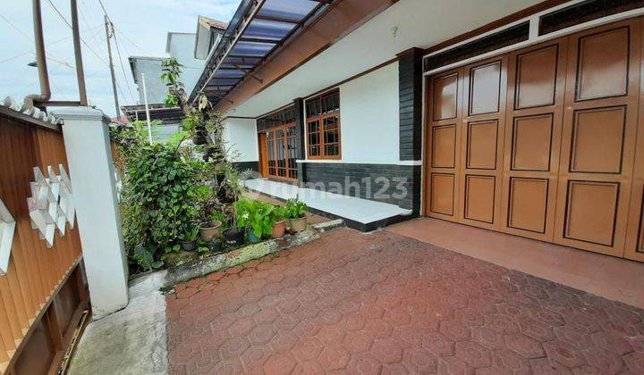 Dijual Rumah Cantik Siap Huni di Kembar Bandung 1