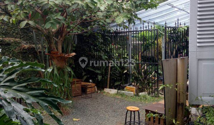 Dijual Rumah Heritage Pusat Kota di Dr Rajiman Bandung 2