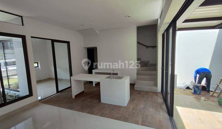 Dijual Rumah Baru Cluster Flora Summarecon Bandung 2