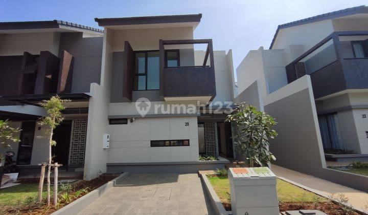 Dijual Rumah Baru Cluster Flora Summarecon Bandung 1