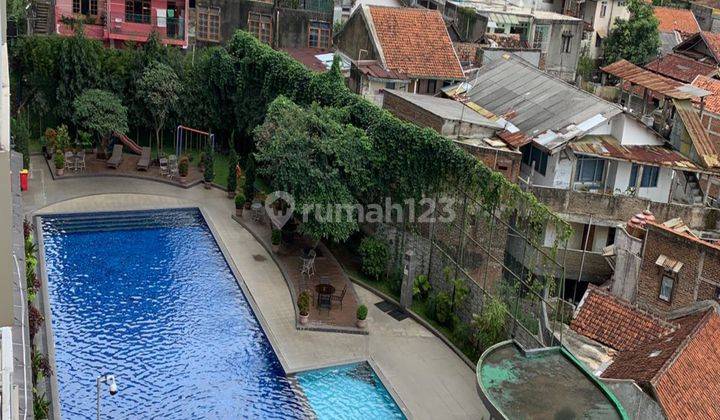 Jual Apart Galeri Ciumbuleuit 2 Bandung 1