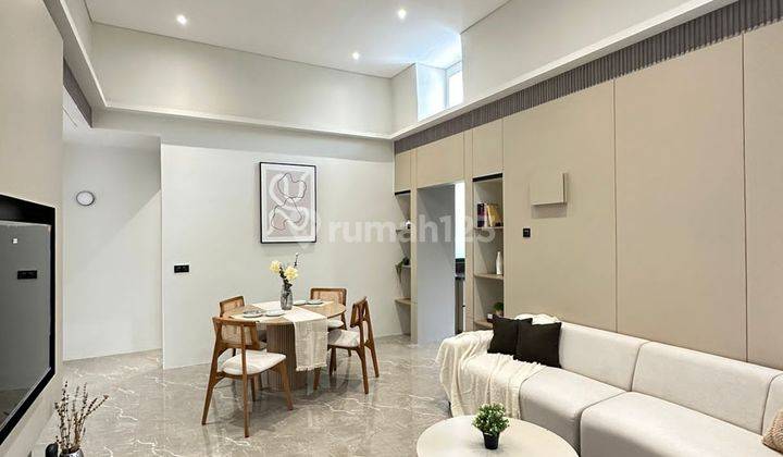 Dijual Rumah Cantik Furnished di Kota Baru Parahyangan Bandung 2