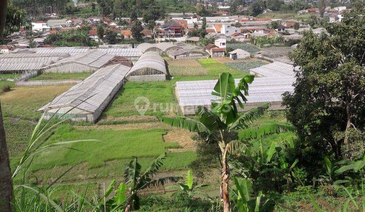 Dijual Tanah Strategis di Parongpong Bandung Barat 1