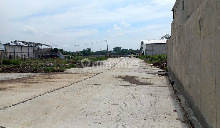 Dijual Gudang Baru Dan Luas di La Margas Industrial Park Kopo 2