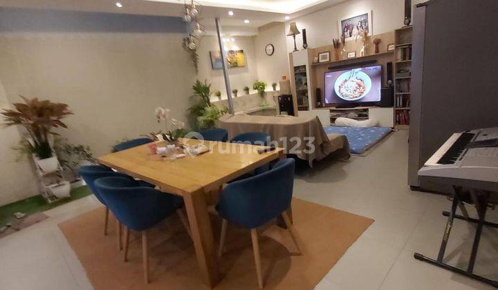 Rumah Cantik Mewah Siap Huni di Cluster Lokacitra Kbp 1