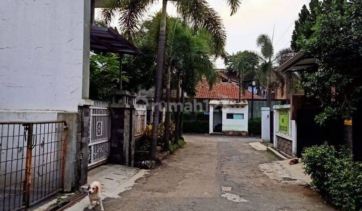 Rumah Cantik Nyaman di Komplek Jati Permai Bandung 1