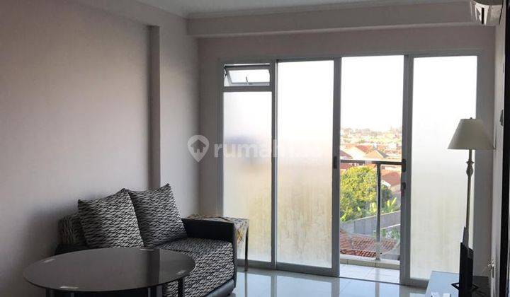 Apartemen Cantik Strategis Gateway Pasteur Bandung 1