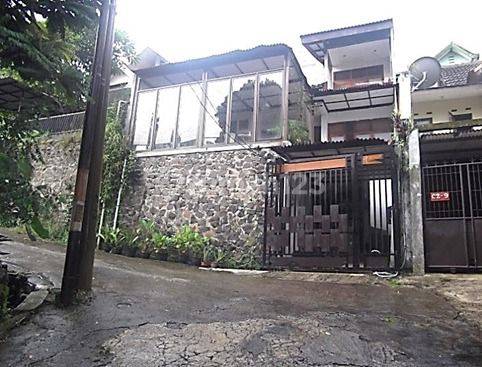 Rumah Nyaman Siap Huni di Griya Bukit Mas Ii Bandung 1