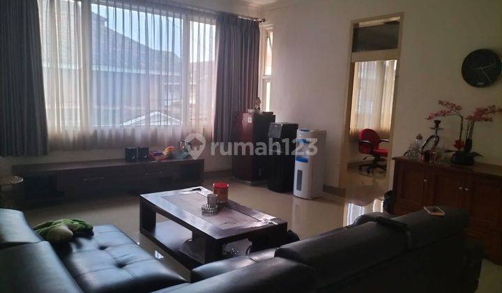 Rumah Cantik Nyaman Siap Huni di Kompleks Kertalaksana Bandung 1