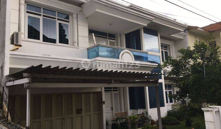 Rumah Nyaman Mewah Siap Huni di Setra Indah Bandung 1