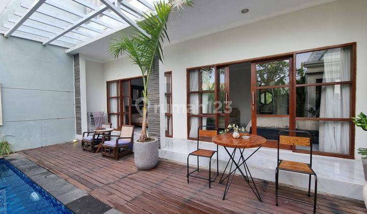 Luxury Villa House Ready to Occupy in Jimbaran Bali 2