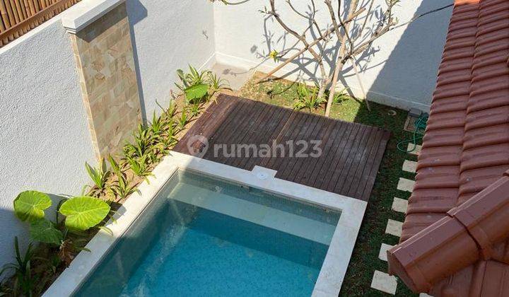 Rumah Villa Cantik Mewah Siap Huni di Jimbaran Bali 2