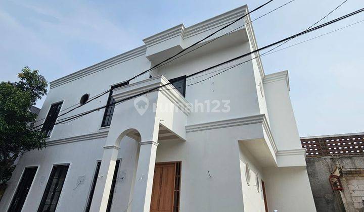 Rumah Keren Siap Huni di Sri Endah Bandung 2