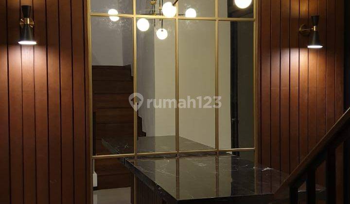 Rumah Cantik Full Furnish di Turangga Bandung 2