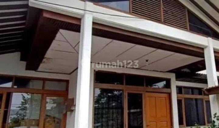 Rumah Cantik Luas Terawat di Karang Tineung Indah 1