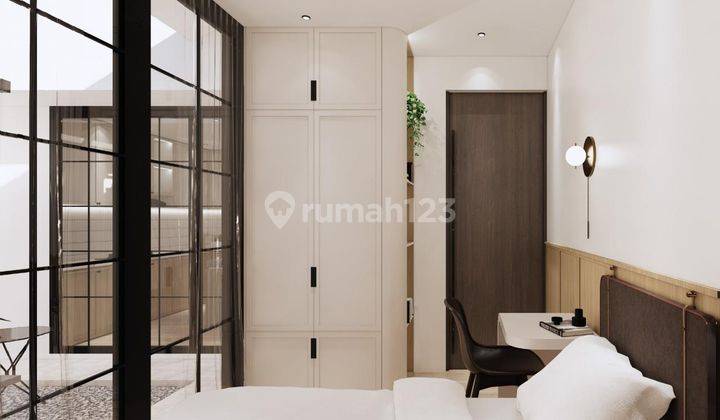 Rumah Modern Minimalis Furnish Wangsakerta Kota Baru Parahyangan 2