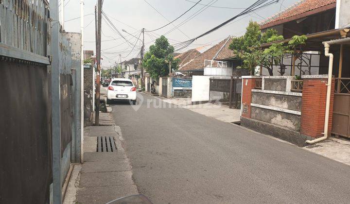 Rumah Murah Hitung Tanah Saja di Jalan Paledang Bandung 2