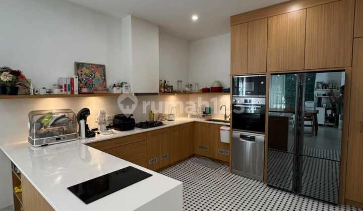 Rumah Modern Minimalis Siap Huni di Turangga Bandung 2