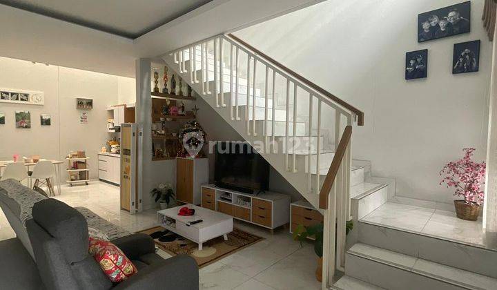 Rumah Siap Huni Furnished Di Perum Nusa Cisangkan Permai Cimahi 2