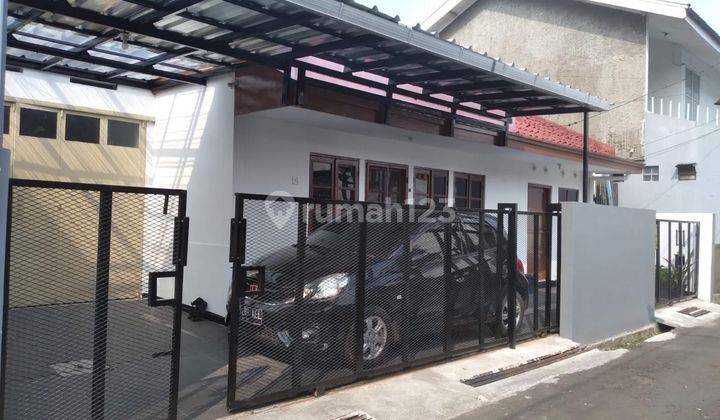 Rumah Siap Huni Pusat Kota di Sayap Pajajaran Bandung 1