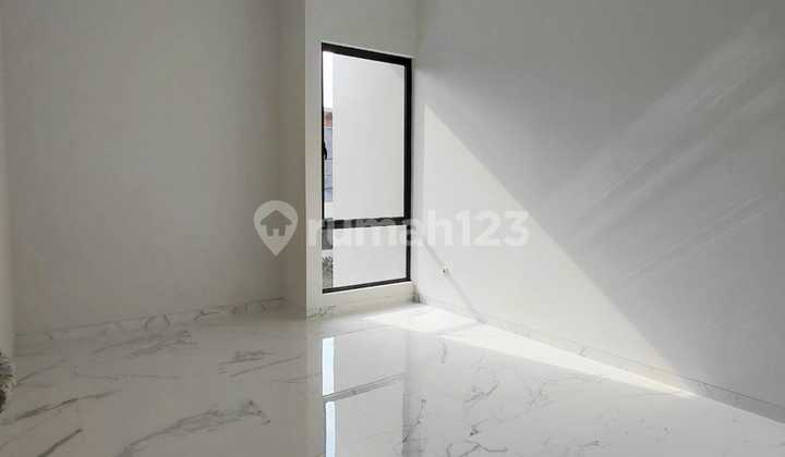 Modern Minimalist 2-Story New House in Mekar Wangi Cluster Bandung 2