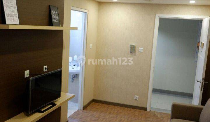 Apartemen Nyaman Siap Huni di Parahyangan Residence 2