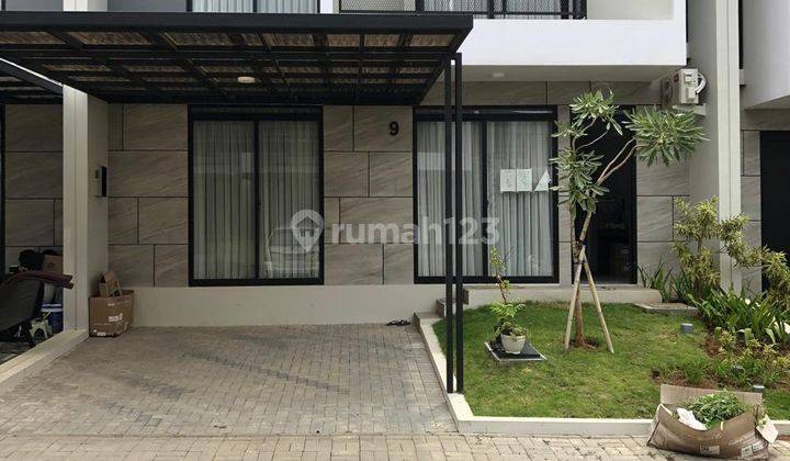 Rumah Tinggal Baru 2 Lantai di Purnawangi KBP 1