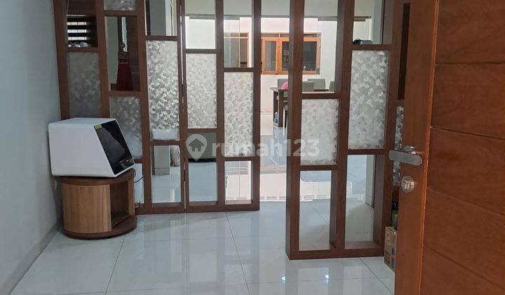 Rumah Cantik Strategis Siap Huni di Babakan Jeruk Pasteur 2