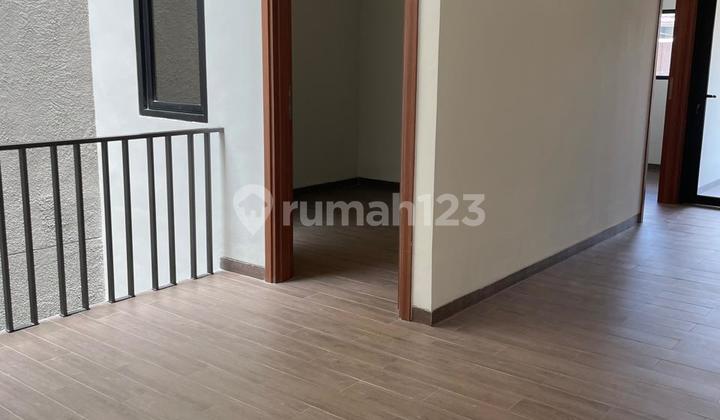 Rumah Baru Minimalis 2 Lantai Mekar Wangi Dalam Cluster 2