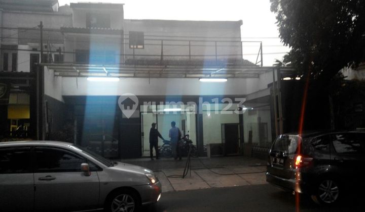 Ruko Siap Pakai Strategis di Jalan Cemara Dekat Pvj Bandung