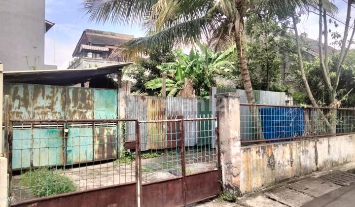 Dijual Tanah Strategis Cocok untuk Investasi atau di Bangun Kos Kost-An di Sayap Kalipah Apo Bandung