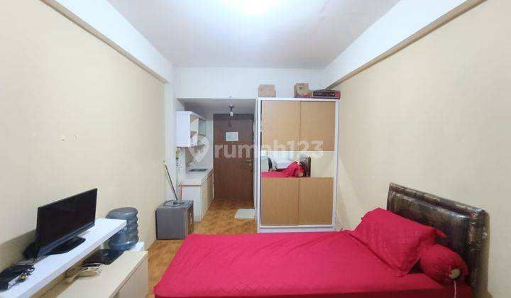 Apartemen Studio Siap Huni di Pinewood Jatinangor 1