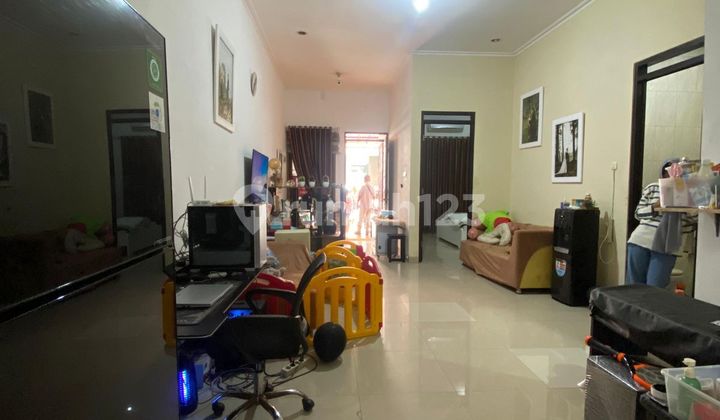 Rumah Minimalis Siap Huni di Singgasana Pradana 2