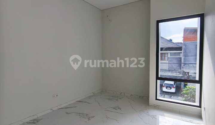 Modern Minimalist New House Ready to Occupy in Mekar Wangi, Bandung 2