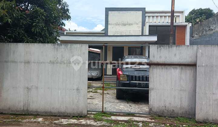 Rumah Murah Strategis Pusat Kota di Ciateul Bandung