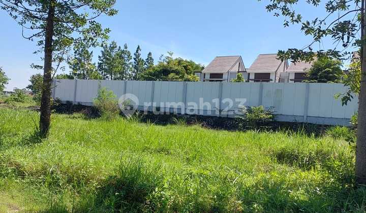 Kavling Siap Bangun di Komplek Bumi Adipura Dekat Summarecon Kavling Siap Bangun di Komplek Bumi Adipura Dekat Summarecon