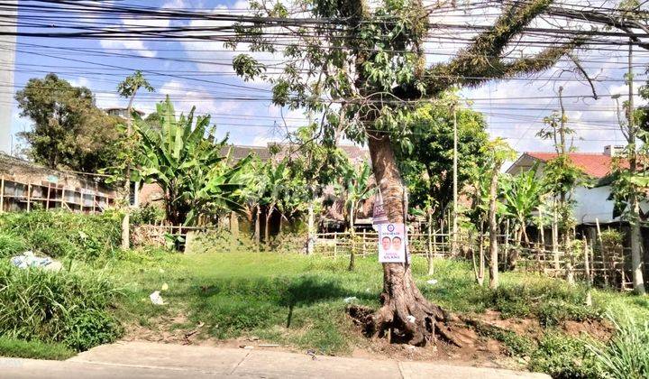 Tanah Luas Siap Bangun di Cihanjuang Bandung 1