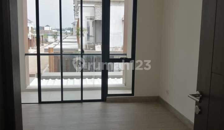 Rumah Baru Siap Huni di Podomoro Park Bandung