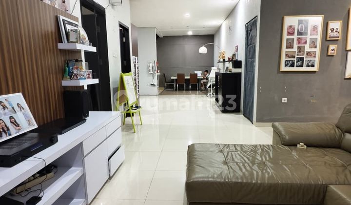 Corner House Ready to Occupy in Taman Kopo Indah 2