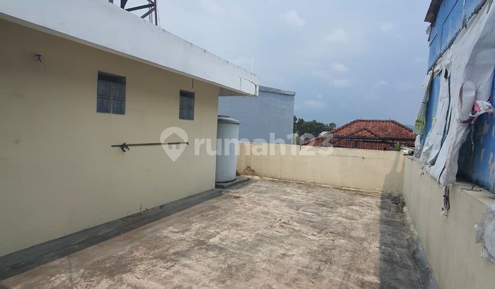 Strategic Commercial Building in Old Bandung KBP Strategic Commercial Building in Old Bandung KBP