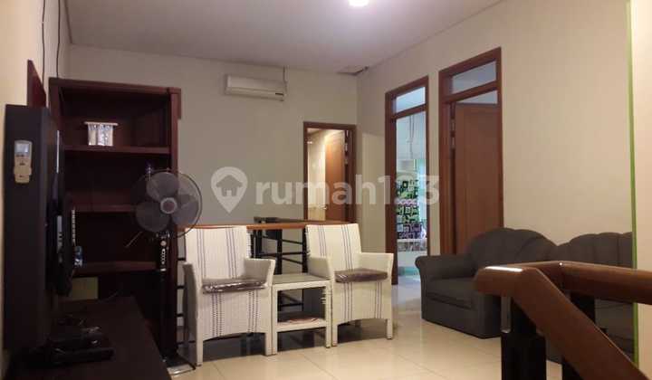 Rumah Siap Huni Nyaman di Istana Pasteur Bandung