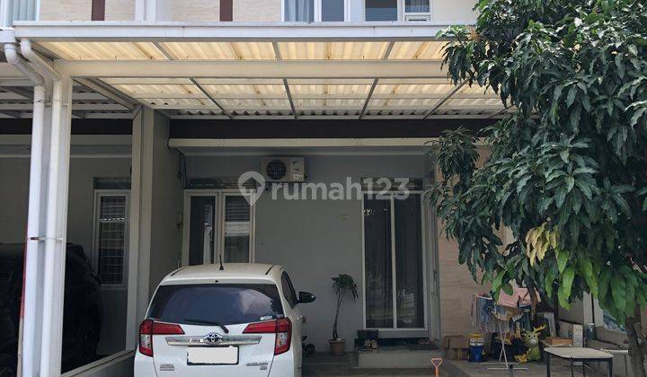 Rumah Cantik Siap Huni di Springville Taman Kopo Indah 5 1