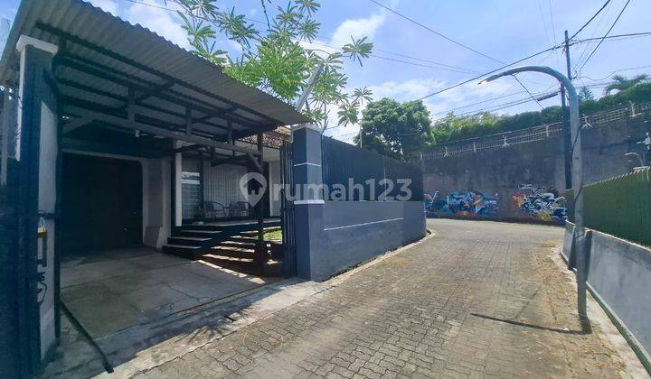 Rumah Luas Asri di Karang Setra Sukajadi Bandung 2