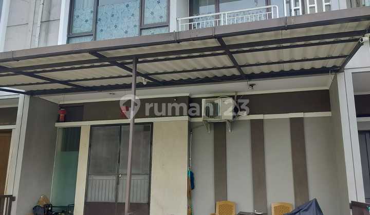 Rumah 2 Lantai di Cluster Sukamanah Sudirman Bandung Rumah 2 Lantai di Cluster Sukamanah Sudirman Bandung