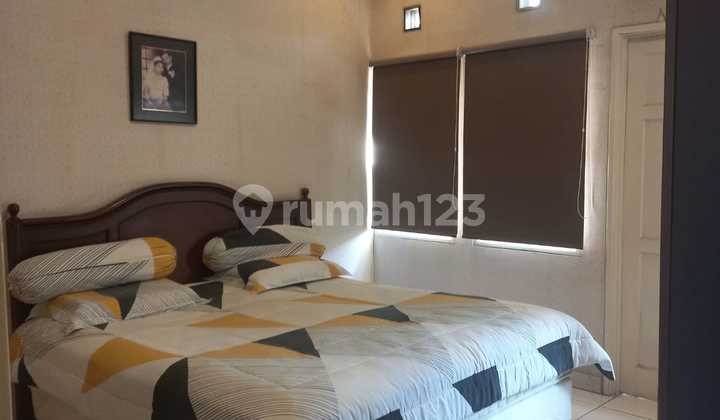 Rumah 2 Lantai Siap Huni di Singgasana Bandung 2