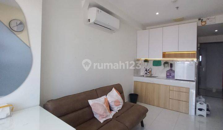 Apartemen 2BR Bagus Murah Siap Huni di Msquare Bandung 1