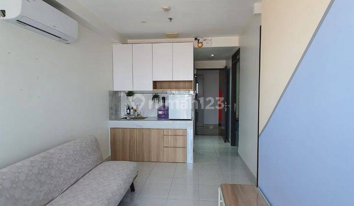 Apartemen Siap Huni Terawat Murah di M Square Cibaduyut 1