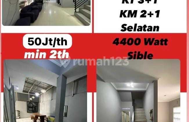 Rumah Siap Huni Murah di Komplek Duta Marta Regency Bandung 2