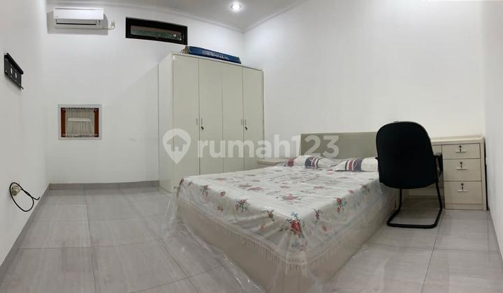 Rumah 2 Lantai Furnish Siap Huni di Tatar Jingganagara Kbp 2